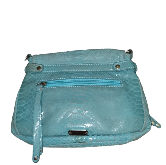 Three handbags for one price.